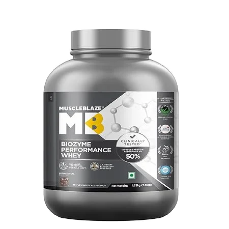 Mb Muscleblaze Biozyme Performance 2kg